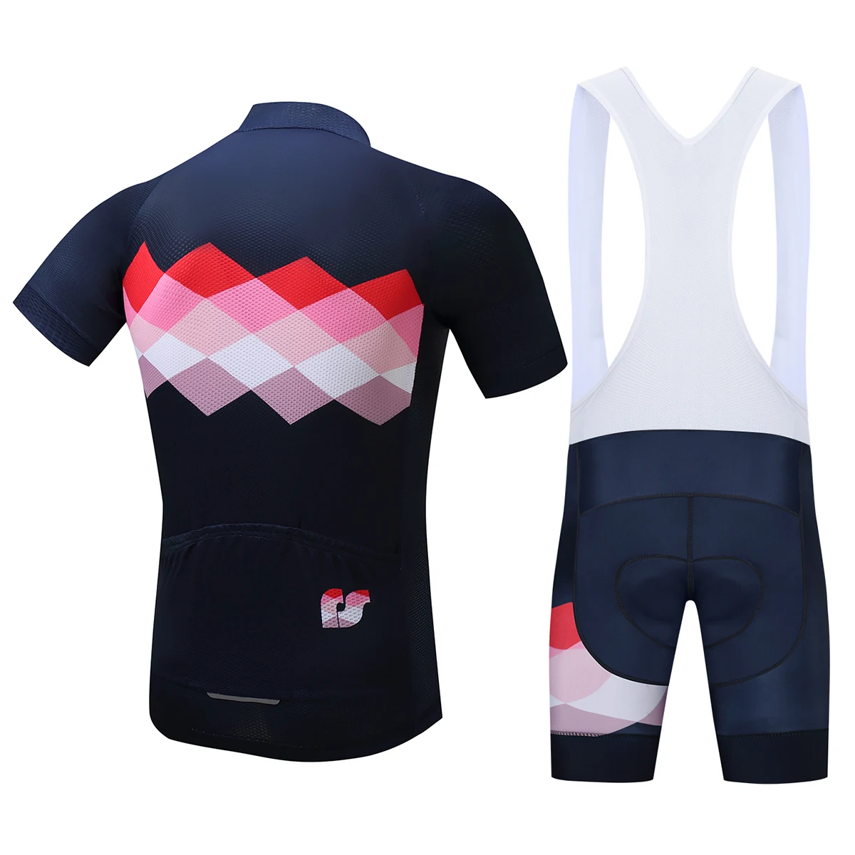 Surea летний велосипедный костюм с короткими рукавами Ropa Ciclismo одежда для горного велосипеда/дышащая мужская спортивная одежда для велосипеда