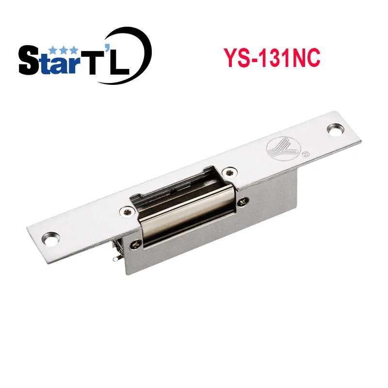 Access Control Narrow-type Electric Strike Lock NC Electric Yli YS131NC Fail Secure Strike Lock Access Control Narrow-type Electric Strike Lock NC Electric Yli YS131NC Fail Secure Strike Lock