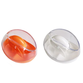 

Creative Magnetic Paper Clip Storage Case Plastic Roll Type Paper Clip Holder Desktop Paper Clip Dispenser