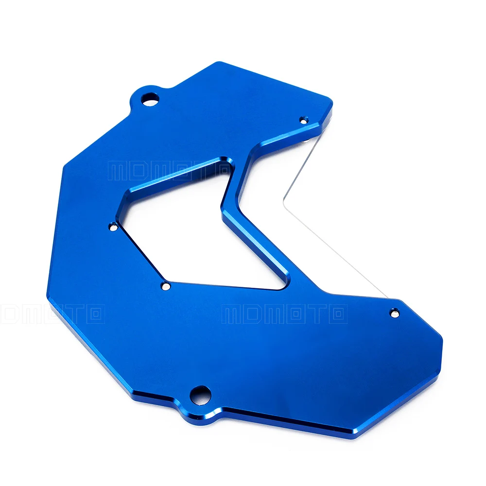 CNC передняя Звездочка Защитная крышка для Yamaha MT09 FZ09 MT 09 FZ 2013 2015 2016 цепи|front sprocket