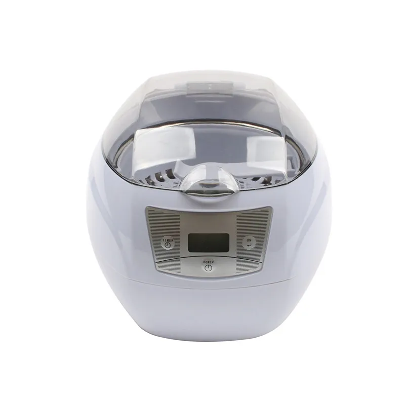 HIMOSKWA 750 мл ультразвуковая ванна Ультразвуковые очистители стерилизатор ювелирные часы очки стиральная машина профессиональный CD очистители