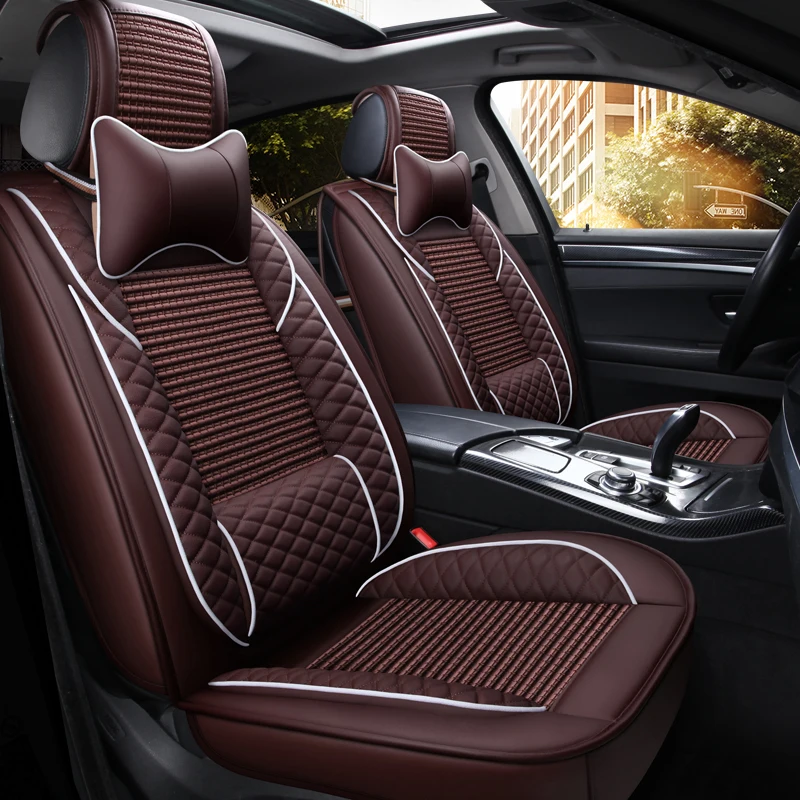 Car Seat Cover for BUICK Angkola Park Avenue Enclave Encore Excelle GT