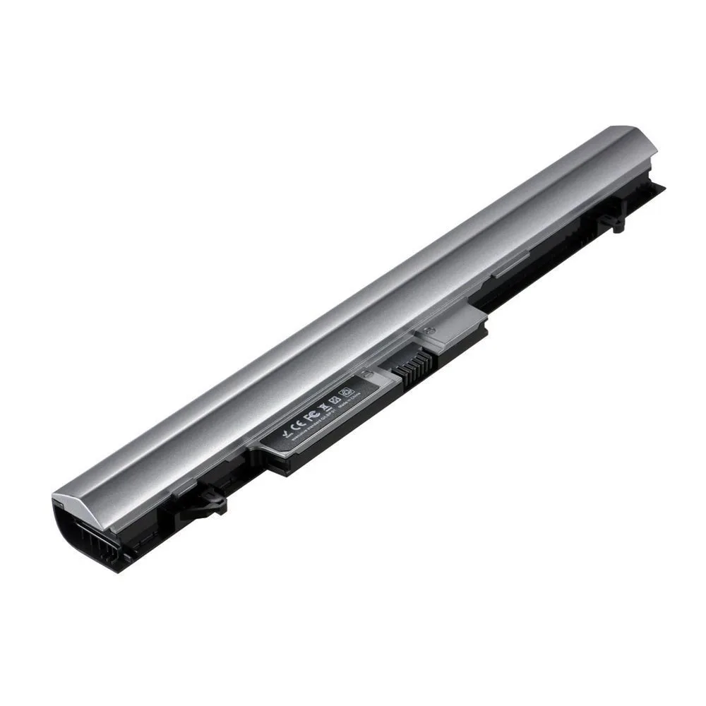 

Laptop Battery for HP ProBook 430 ProBook 430 G1 430 G2 HSTNN-IB4L H6L28AA H6L28ET RA04 14.8V 2200mAh Li-ion 4cell Black+Gray