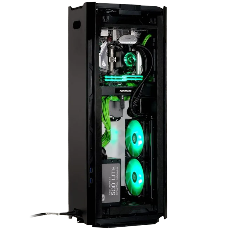 Настольный чехол PHANTEKS 217XE ITX VR esports из алюминиево магниевого сплава (поддержка 280