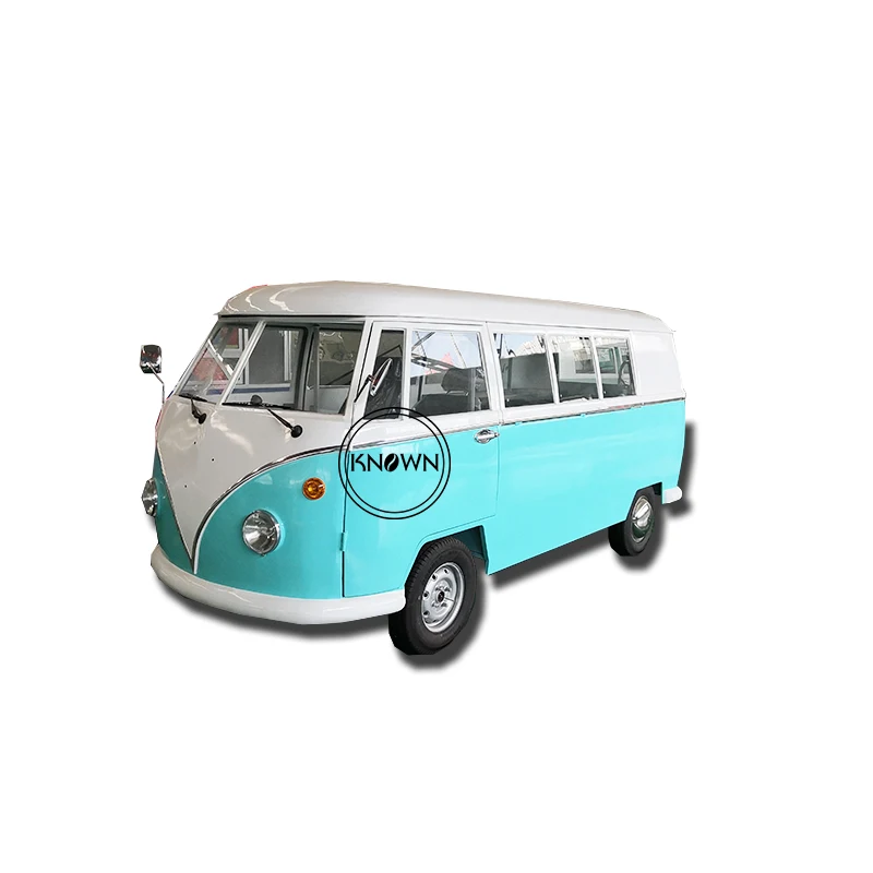 

2019 Street mobile electric kiosk food cart van ice cream truck trailer for sale