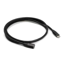 New Type C USB 3.1 Male to USB-C Female Extension Data Cable Extender Cord 100cm 1m 2m usb c usb 3 1 type c male to female extension data cable usb type c for laptop