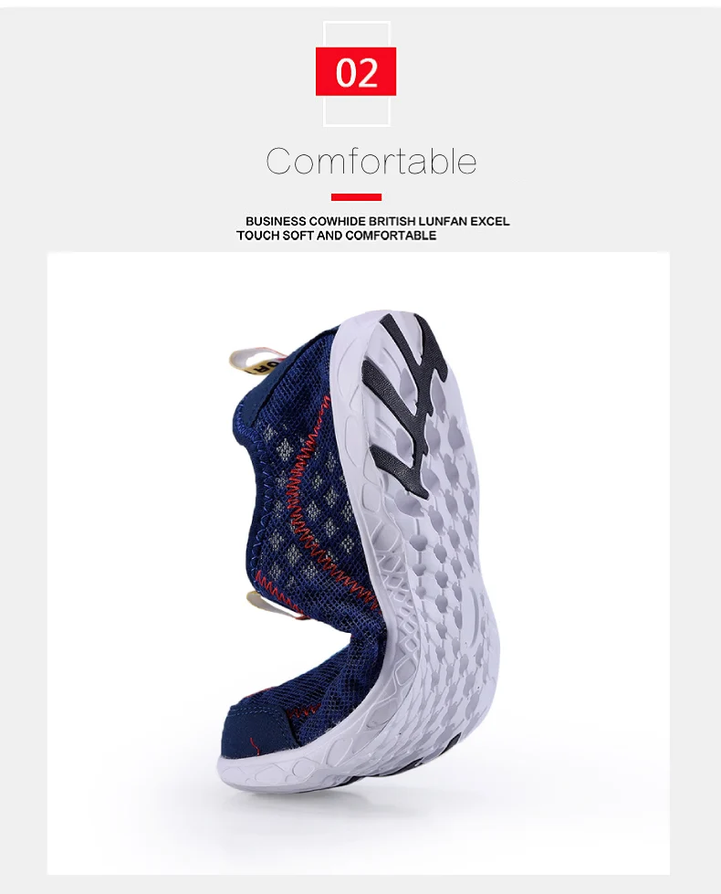 2019 summer Water Shoes Men Sneakers Quick-drying Swimming Shoes for Women Lightweight Outdoor Shoes Summer Breathable Aqua Shoes (5)