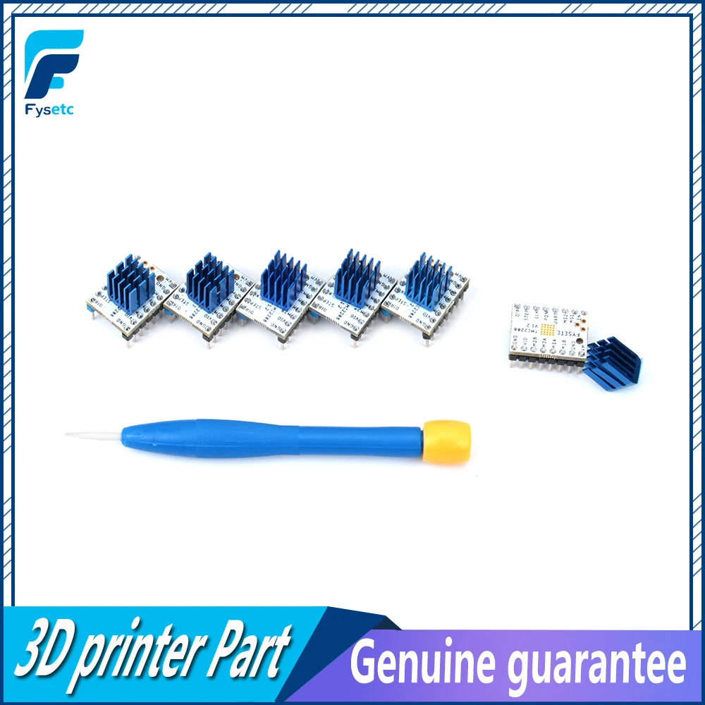 5PCS Silent Stepper Motor Drivers #6