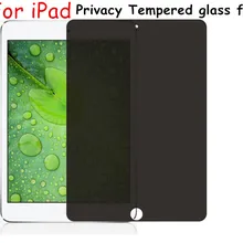 Для Apple Ipad mini4 Mini 4 7," Tablet Anti-шпион конфиденциальности закаленное Стекло Экран протектор Защитная пленка Экран гвардии