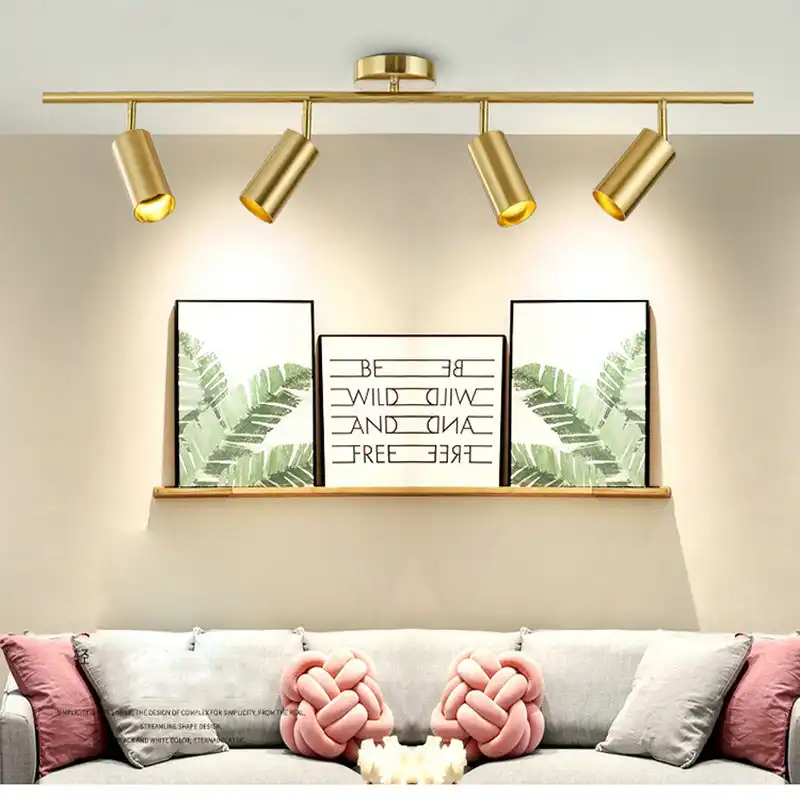 wall mounted led lights for living room