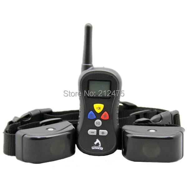 new arrival Remote Control Dog Training Collar with Vibration Static