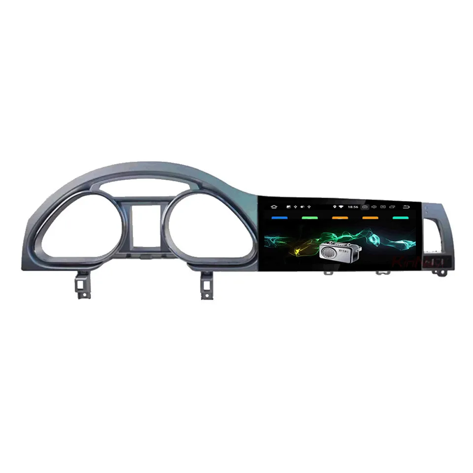 Flash Deal KiriNavi Android 7.1 10.25" Touch Display 2GB RAM For Audi Q7 2005-2009 Car MP3 MP4 Radio Audio GPS Navigation Multimedia Play 2 Flash Deal KiriNavi Android 7.1 10.25" Touch Display 2GB RAM For Audi Q7 2005-2009 Car MP3 MP4 Radio Audio GPS Navigation Multimedia Play 2