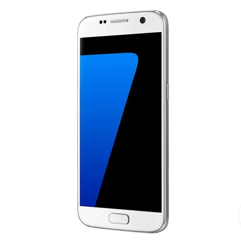 Оригинальный разблокированный мобильный телефон Samsung Galaxy S7 G930A 4G LTE GSM Android 5 1 12 МП 4