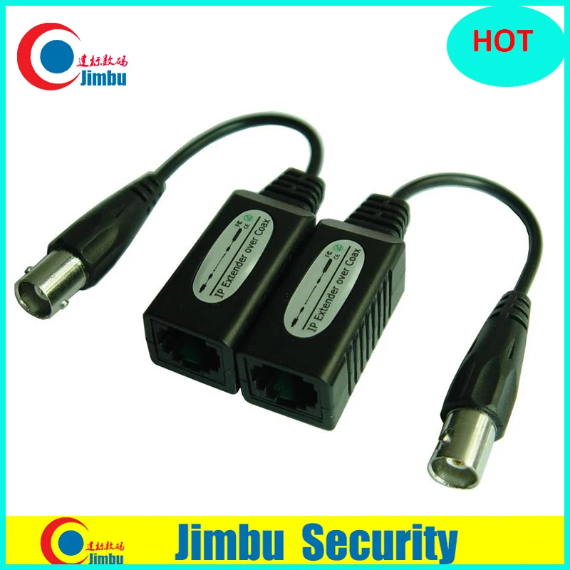 1CH Passive IP camera Extender Over Coax,Transmit IP Camera Signal Over