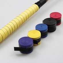 10x впитывающая пот эластичная теннисная ракетка-ракетка обмотка для теннисной ракетки