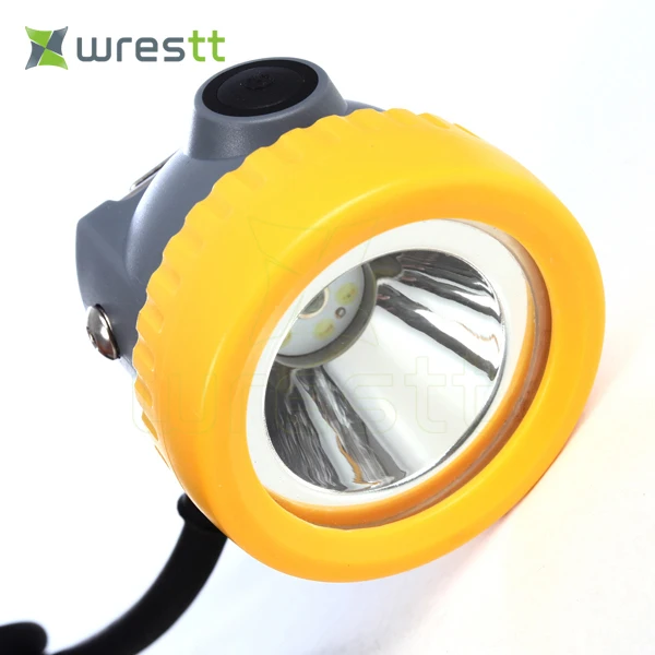 

T7A 30pcs/lot NEW LED Mining Light Miners Cap Lamp Corded Headlights FREE SHIPPING by dhl