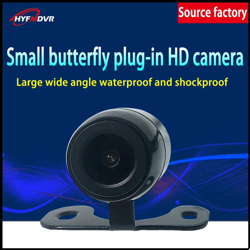 Direct sales spot reversing image car camera 12V wide voltage lightning protection waterproof Big truck / boat heavy machinery | Автомобили