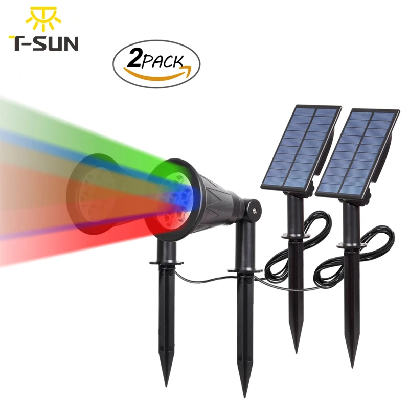 Lights With Solar Garden Panel Separate Lights With Solar Garden Panel Separate