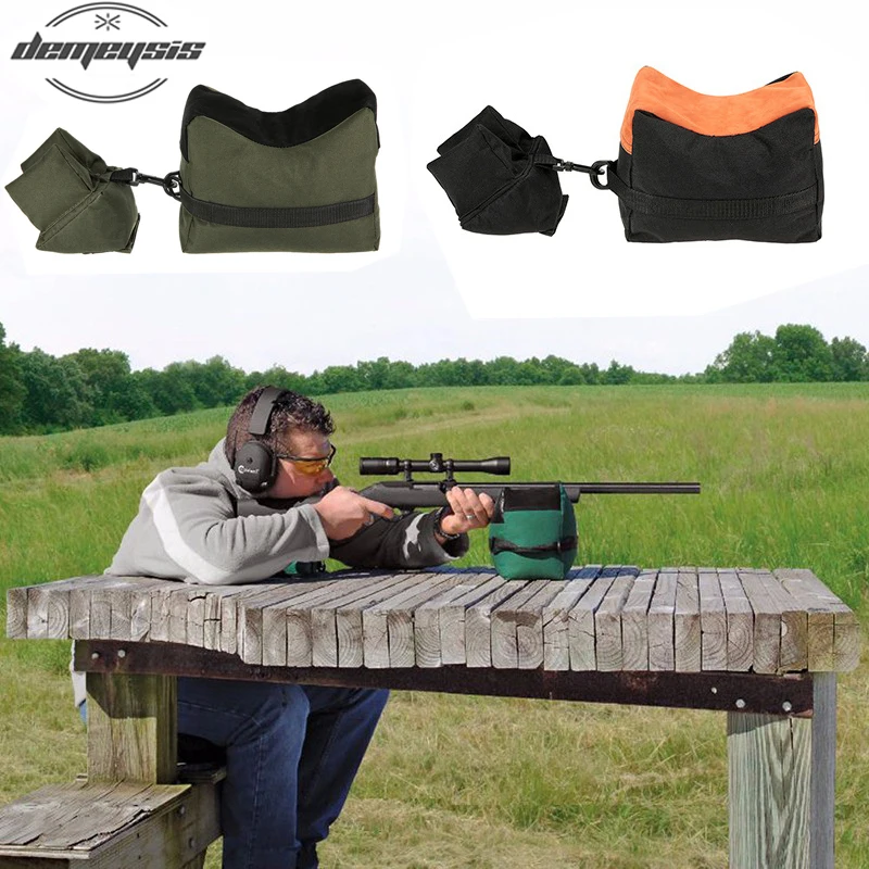 Buy Sniper Shooting Bag Gun Front Rear Bag Rest Target