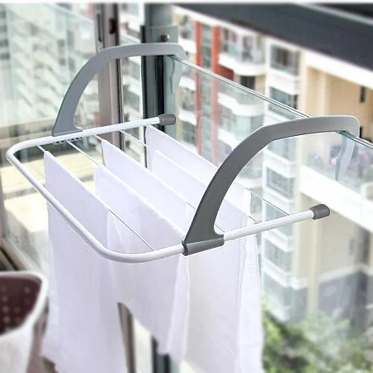 Folding multi function radiator balcony outdoor indoor retractable