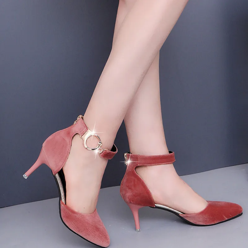 aliexpress chaussure femme escarpin