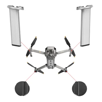 

Original Front Left Right Landing Gear Stand For DJI Mavic Pro Platinum Replacement Repair Parts Disassemble DJ0009 DJ0010