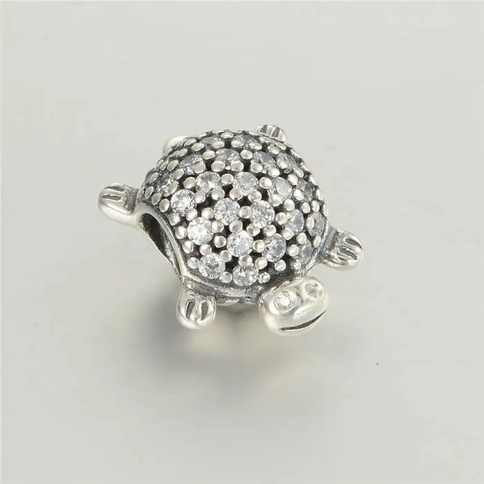 pandora - charm tartaruga pandora - charm tartaruga