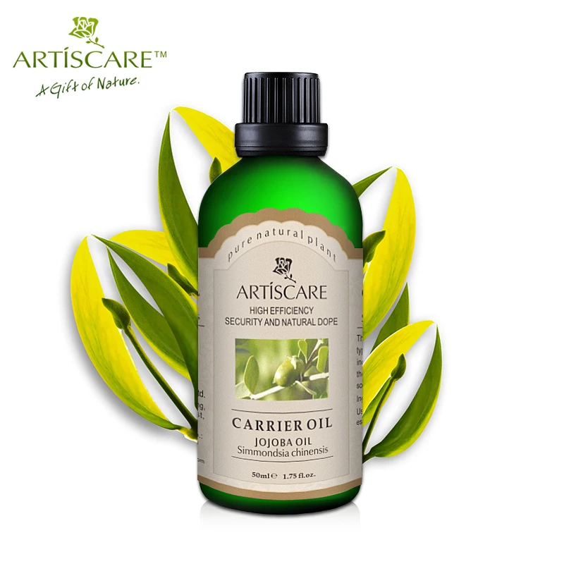 ARTISCARE 100% Natural Jojoba Base oil 50ml Moisturize Anti wrinkles Anti Aging body Massaging Oil Nourish Maintenance Skin Care цена ARTISCARE 100% Natural Jojoba Base oil 50ml Moisturize Anti wrinkles Anti Aging body Massaging Oil Nourish Maintenance Skin Care цены онлайн