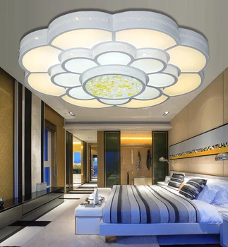 

Oversized 1.2 m plum-shaped simple modern wrought iron ceiling lamp bedroom lamp living room lamp shaped lamp lighting