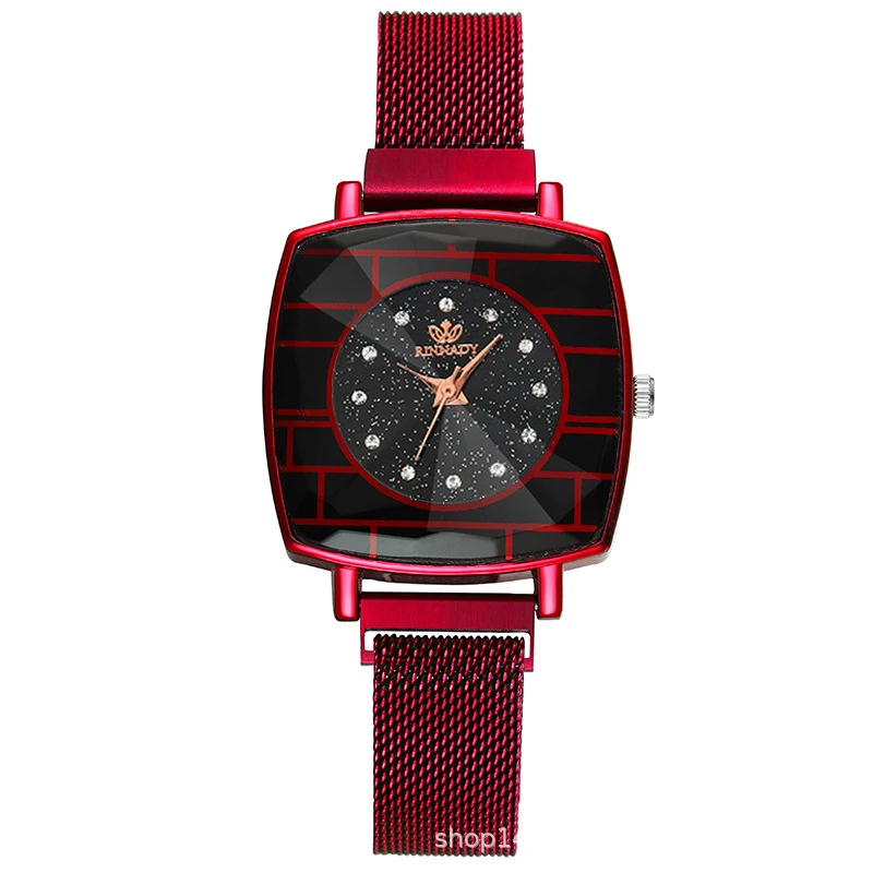

montre femme couple Women Watches Ladies Gold Watch Magnetic Female Wristwatch relogio feminino reloj mujer relogios femininoa