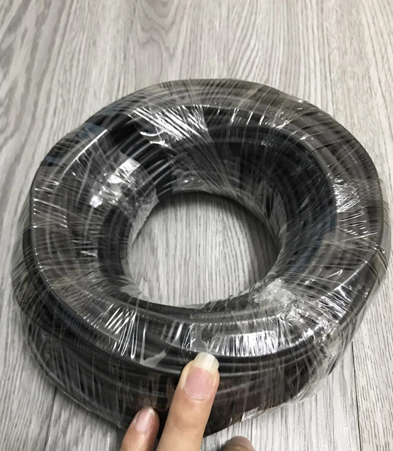 10 Meters Sheath Wire 26AWG Tin-plated Oxygen-free Copper Cable 2 core 3 core 4 5 6 7 8 9 10 core Power Signal Charging Line     (6)