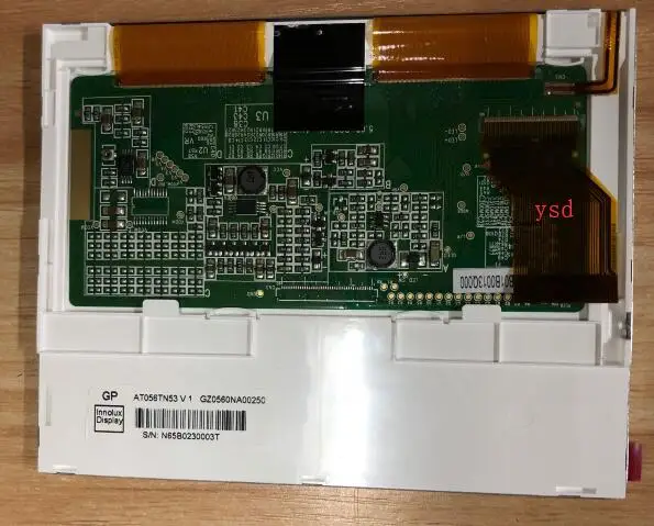 

5.6 inch AT056TN53 V1 at056tn53 v.1 LCD screen
