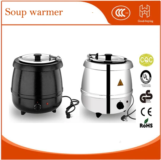 

Chaffing Dish Equipment Electric Soup Kettle for buffet Restaurant