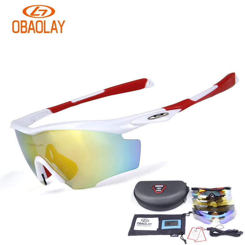 Prix pour OBAOLAY 5 Objectif Vélo Lunettes Route Équitation lunettes de Soleil Polarisées Nuit Version De Pêche En Plein Air VTT Vélo Lunettes Vélo Lunettes Prix pour OBAOLAY 5 Objectif Vélo Lunettes Route Équitation lunettes de Soleil Polarisées Nuit Version De Pêche En Plein Air VTT Vélo Lunettes Vélo Lunettes