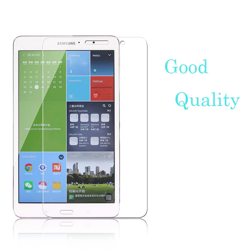 2017 HD закаленное стекло защитный для Samsung Galaxy Tab Pro T320 T321 T325 8 4 &quotпланшет