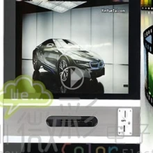 Торговый центр киоск 42 Inch Сенсорный экран киоска онлайн фотопринтер cam рекламные видеоплееры электронный Бытовая Машина