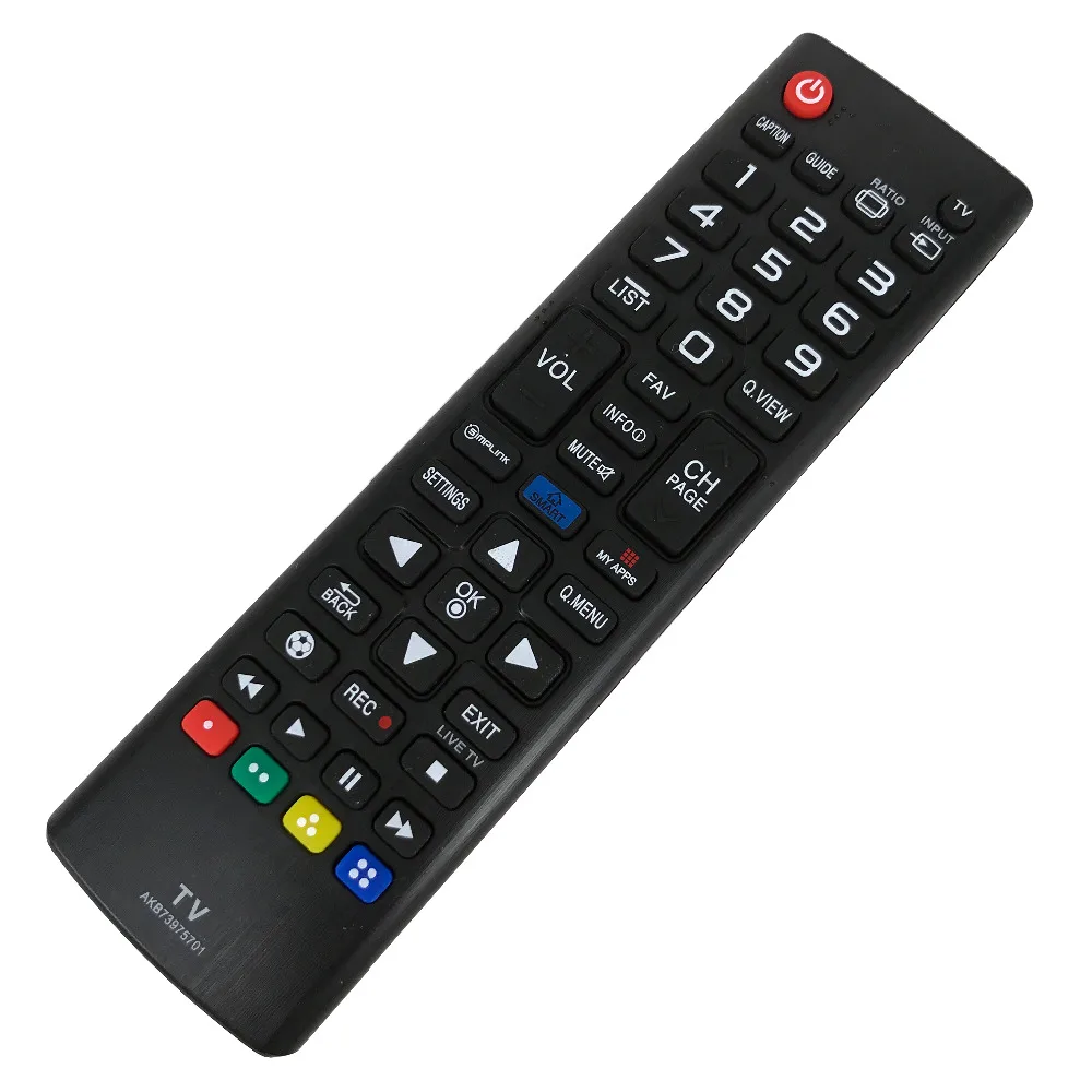 

New remote control AKB73975701 For LG LCD TV AKB75055701 AKB73975702 AKB74475401 AKB73975701 AGF76631042