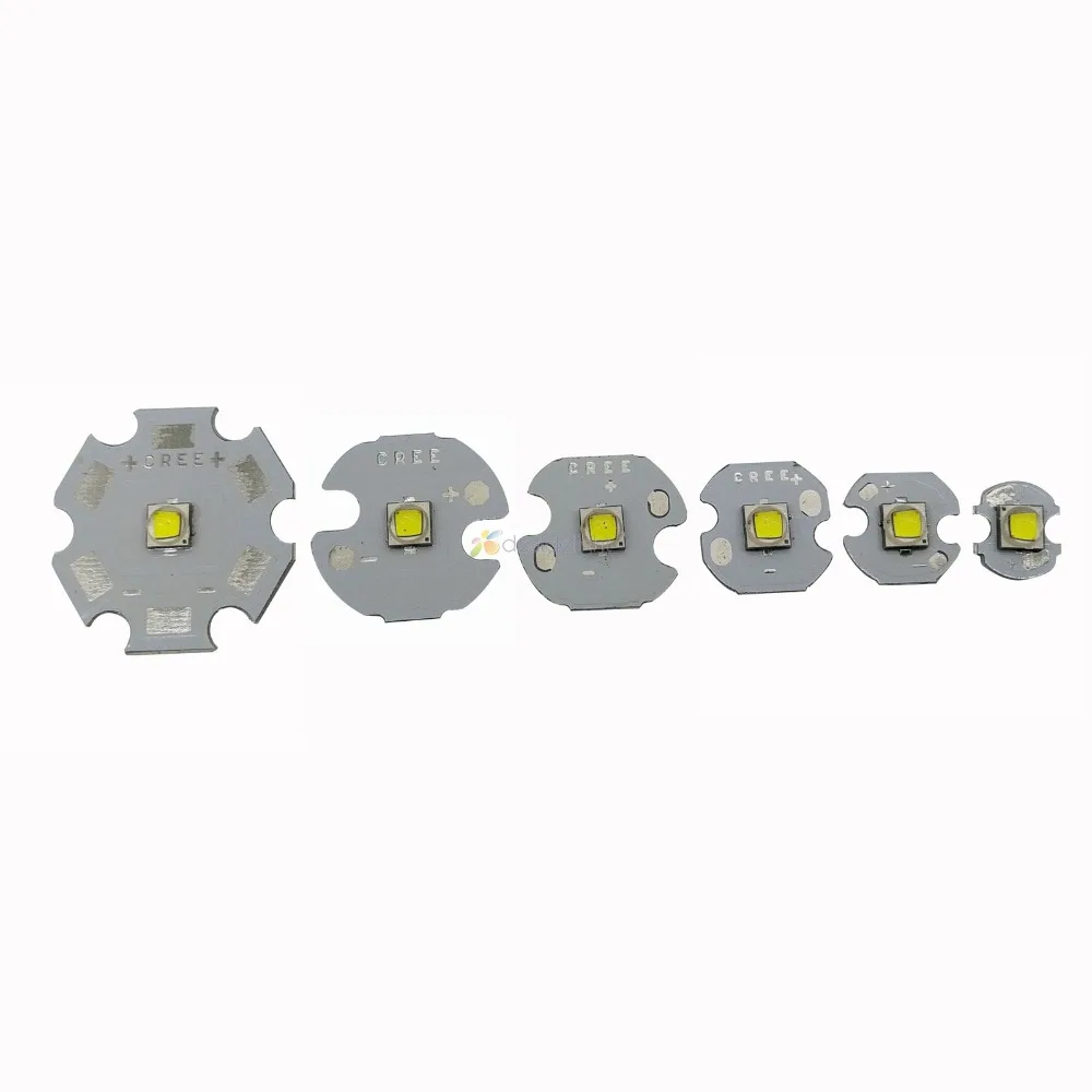 Power LED Emitter Diode Legal branco Branco