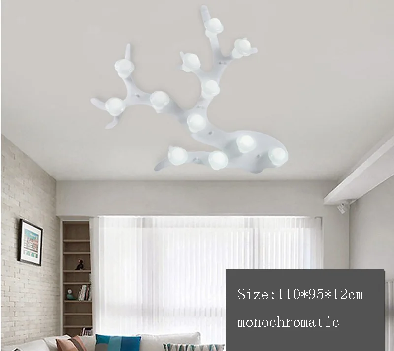 

Acrylic Modern led ceiling lights for living room bedroom dining room home ceiling lamp lighting light fixtures free shipping