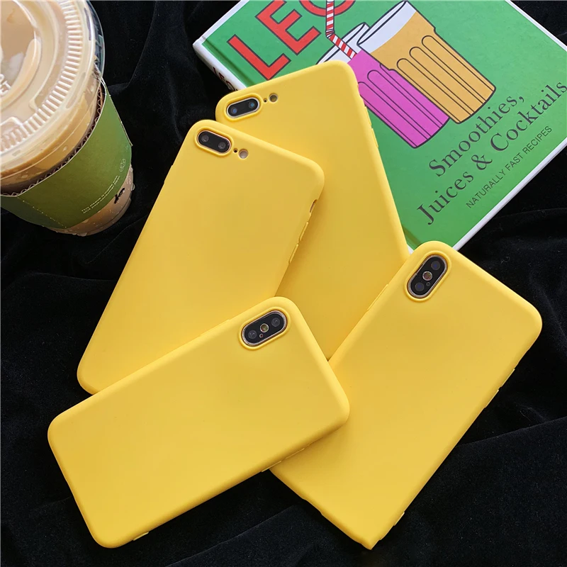 Симпатичный яркий матовый прозрачный чехол из ТПУ для Samsung Galaxy M10 M21 M30S M51 J7 J5 2017 US J3