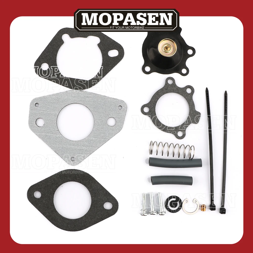 24 757 21 S Kohler Accelerator Pump Kit w/Gaskets 2475721 S 2475721S