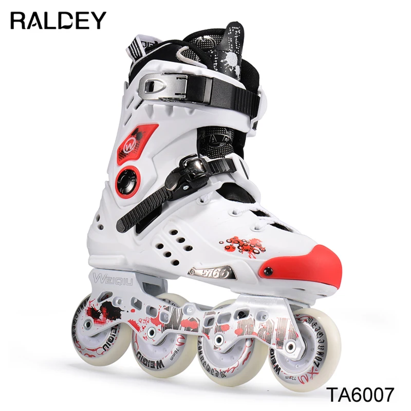 Freestyle men's street inline skate shoees, roller skates quads