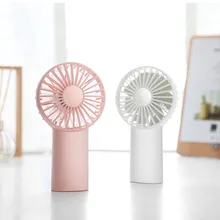 Мини перезаряжаемый usb вентилятор Candy colors Air Cooling машина идеально
