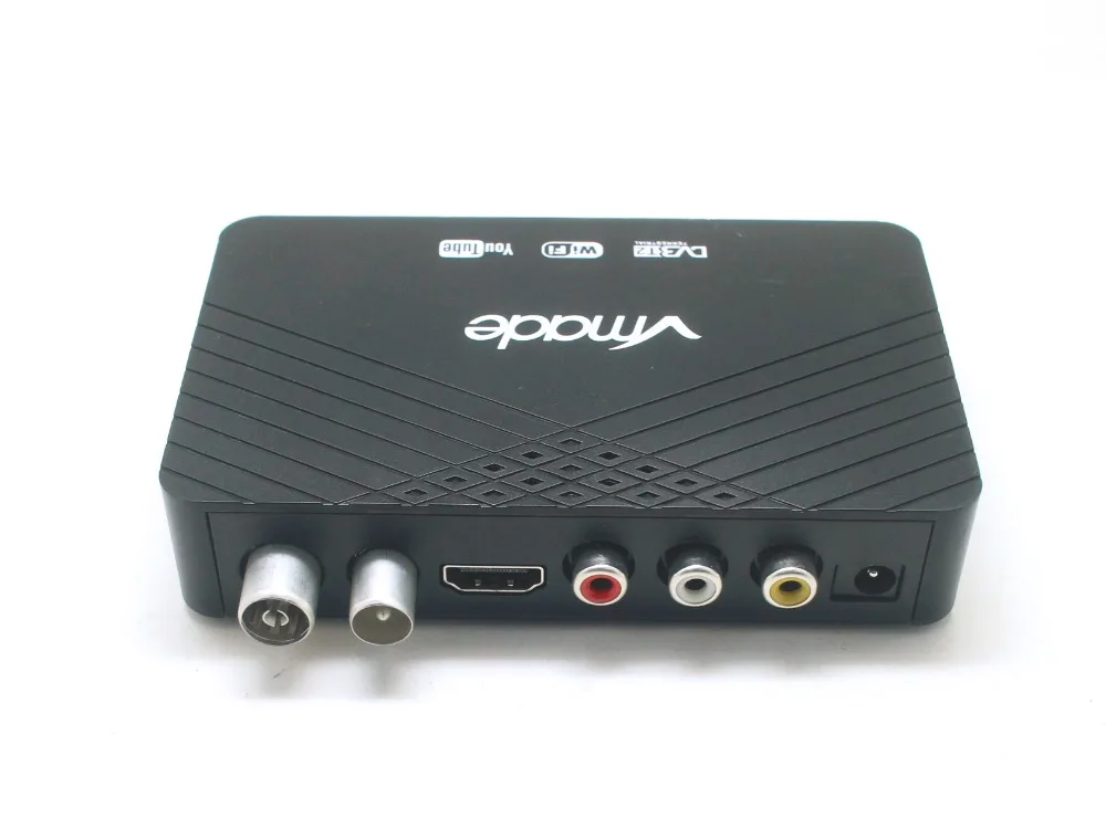 

DVB-T2 Signal Receiver of TV Fully for DVB-T Digital Terrestrial Standard DVB-T2/T H.264 Timer Supports for PVR