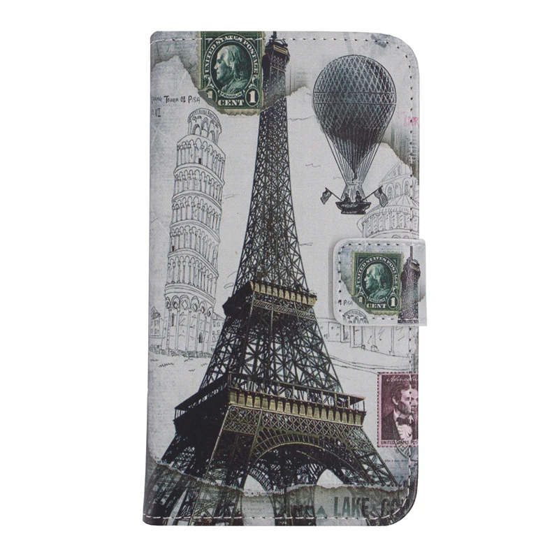 TienJueShi модный флип чехол для книги защитный кожаный кошелек Etui силиконовый Alcatel Pixi