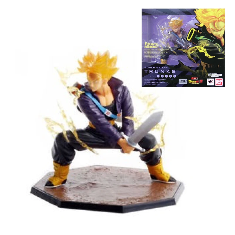 figuarts zero trunks