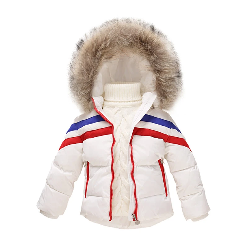 parka enfant pas cher