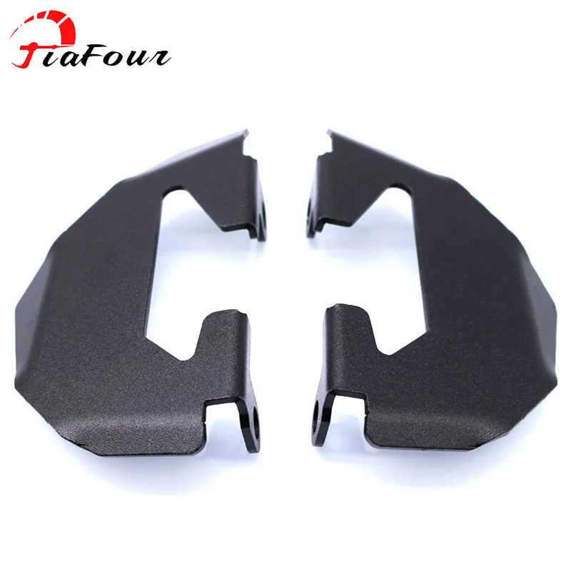 

For HONDA CRF 1000L CRF1000L Aftica Twin CRF 1000 L 2016-2018 Motorcycle Front Left & Right Brake Caliper Cover Guard
