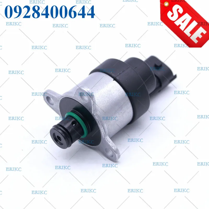 ERIKC 0928400644 CR Fuel Pump Regulator Metering Control Solenoid SCV
