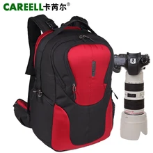 CAREELL large capacity slr digital camera bag professional after anti-theft outdoor bags backpack 3018